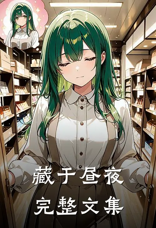 藏于昼夜完整文集