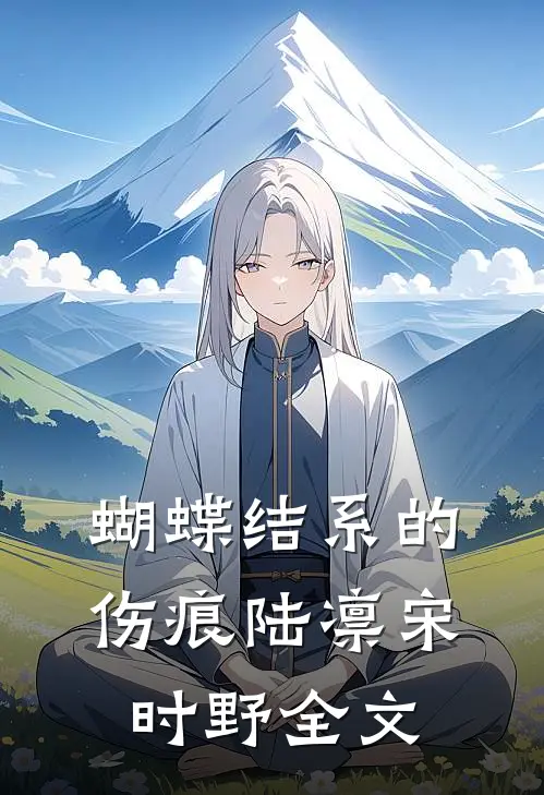 蝴蝶结系的伤痕陆凛宋时野全文