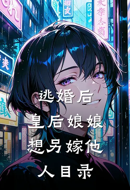 逃婚后，皇后娘娘想另嫁他人目录