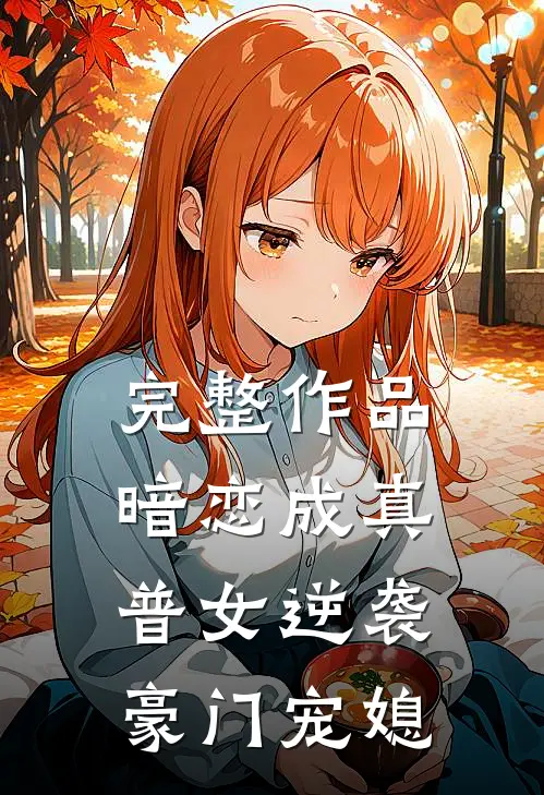 完整作品暗恋成真：普女逆袭豪门宠媳