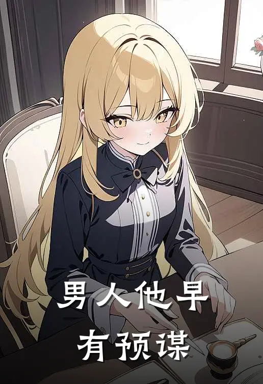 男人他早有预谋