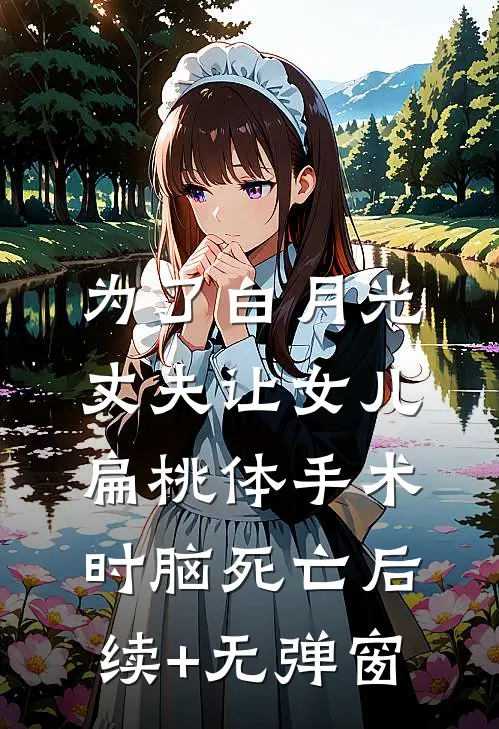 为了白月光，丈夫让女儿扁桃体手术时脑死亡后续+无弹窗