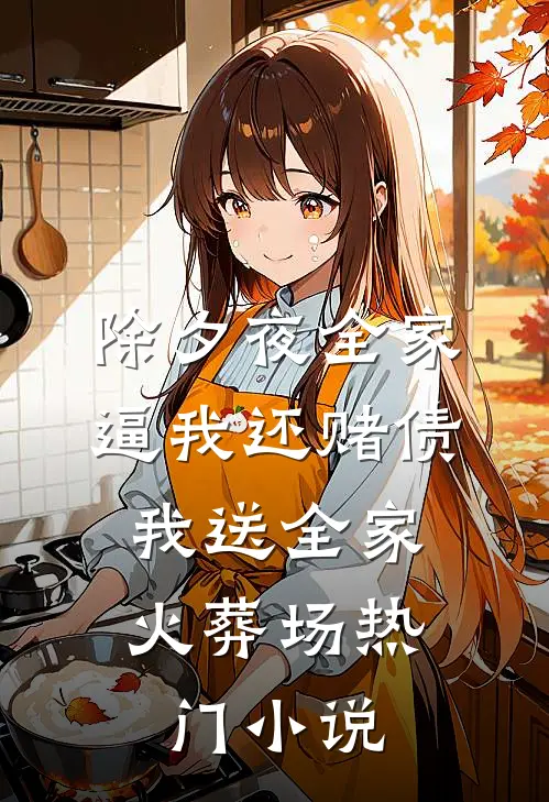 除夕夜全家逼我还赌债，我送全家火葬场热门小说
