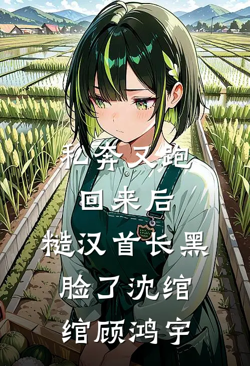 私奔又跑回来后，糙汉首长黑脸了沈绾绾顾鸿宇