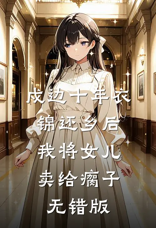 戍边十年衣锦还乡后，我将女儿卖给瘸子无错版