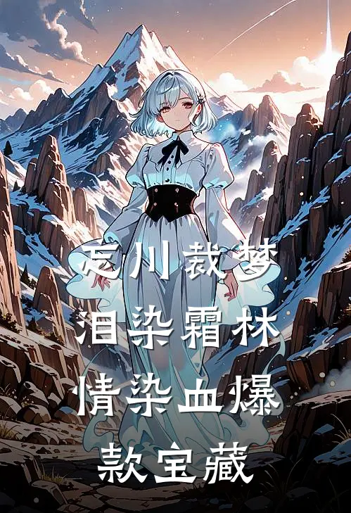 忘川裁梦，泪染霜林情染血爆款宝藏