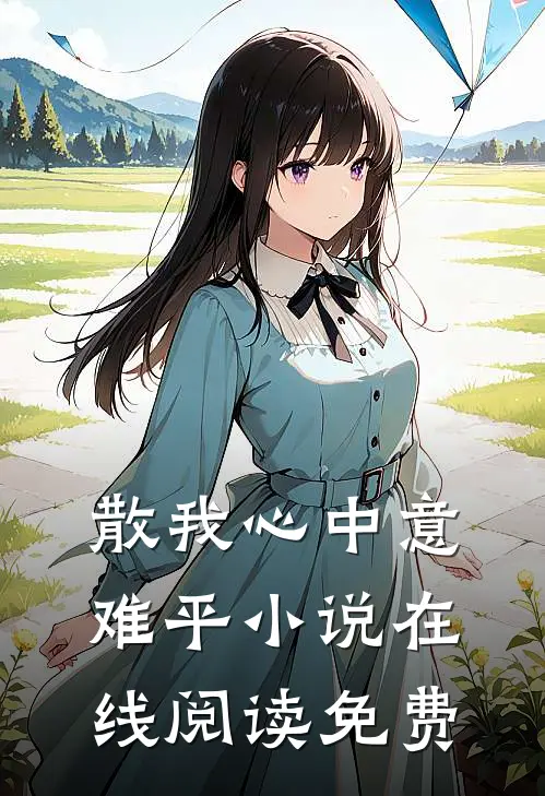 散我心中意难平小说在线阅读免费