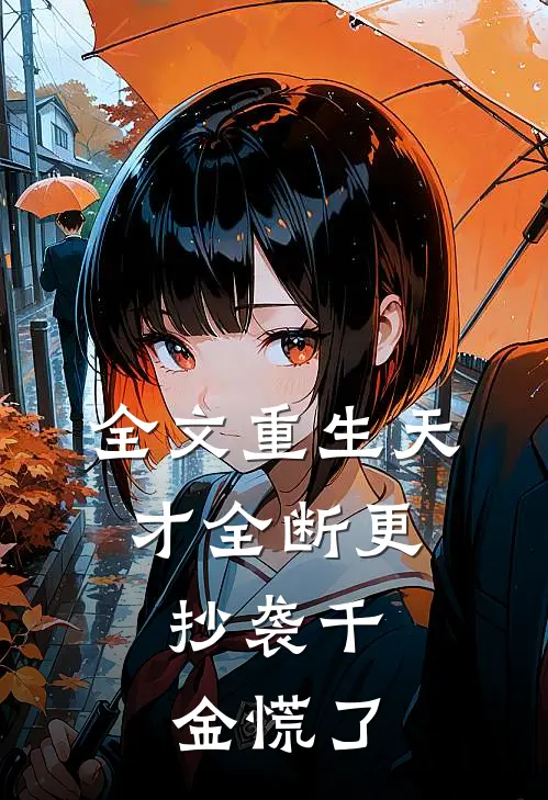 全文重生天才全断更，抄袭千金慌了
