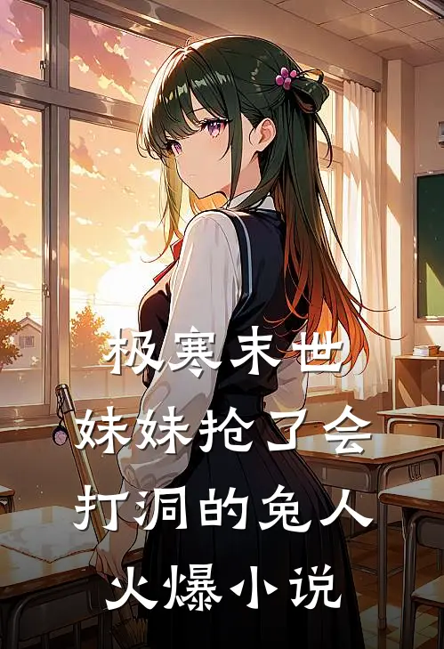 极寒末世，妹妹抢了会打洞的兔人火爆小说