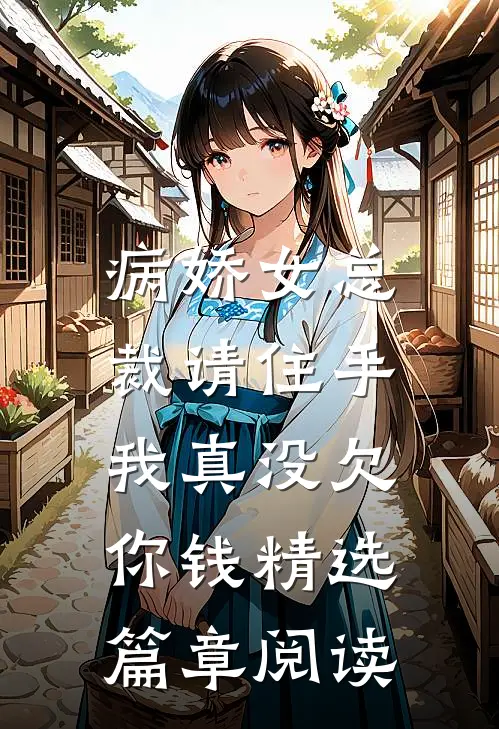 病娇女总裁请住手，我真没欠你钱精选篇章阅读