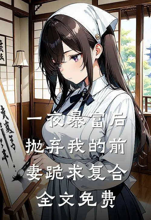 一夜暴富后，抛弃我的前妻跪求复合全文免费