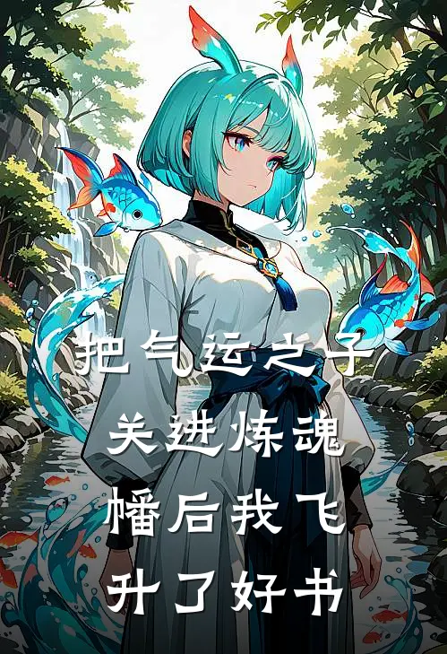 把气运之子关进炼魂幡后我飞升了好书