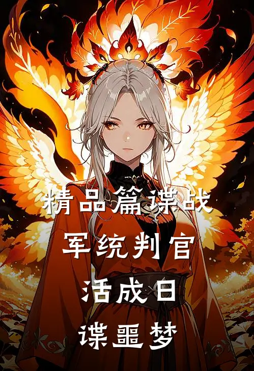 精品篇谍战：军统判官，活成日谍噩梦