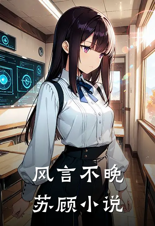 风言不晚苏顾小说