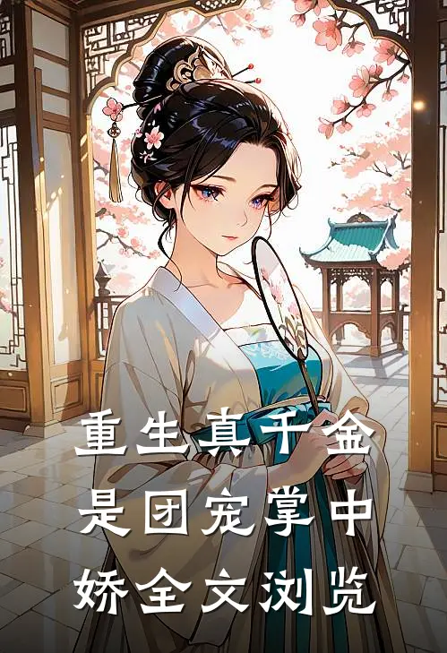 重生真千金是团宠掌中娇全文浏览