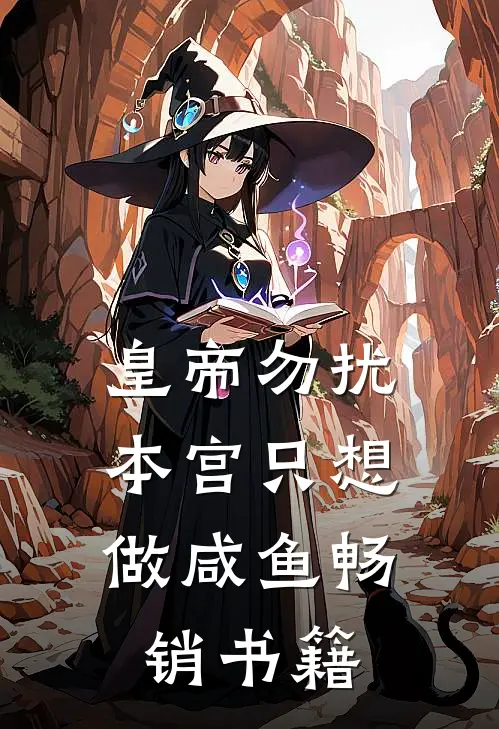皇帝勿扰，本宫只想做咸鱼畅销书籍