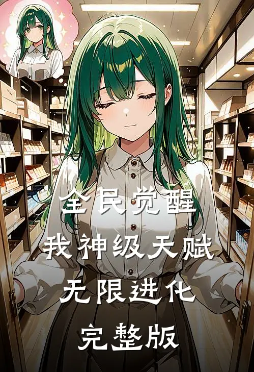 全民觉醒我神级天赋,无限进化完整版在
