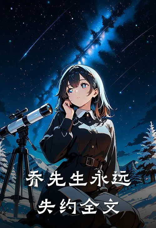 乔先生永远失约全文