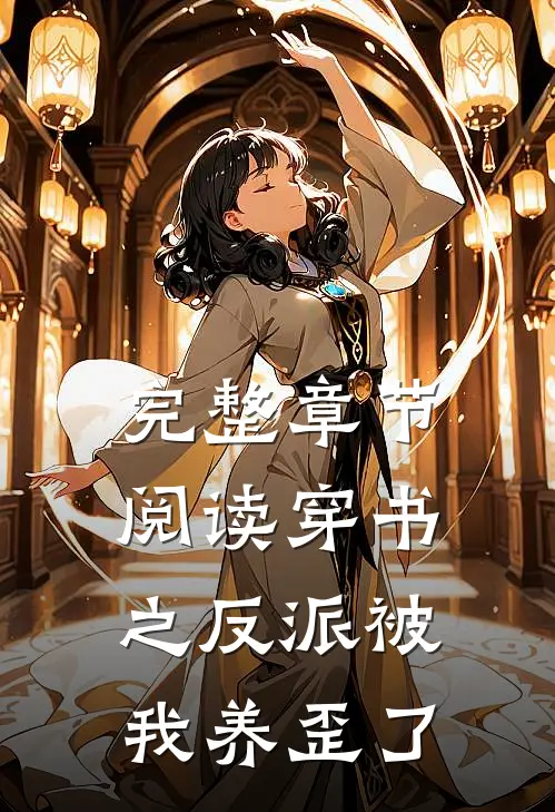 完整章节阅读穿书之反派被我养歪了