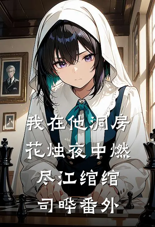 我在他洞房花烛夜中燃尽江绾绾司晔番外
