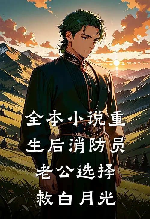 全本小说重生后消防员老公选择救白月光