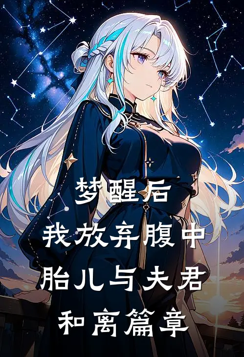 梦醒后，我放弃腹中胎儿与夫君和离篇章