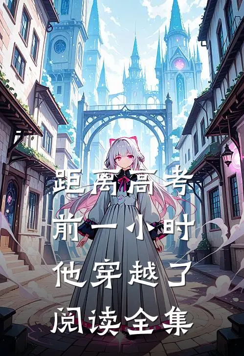 距离高考前一小时，他穿越了阅读全集