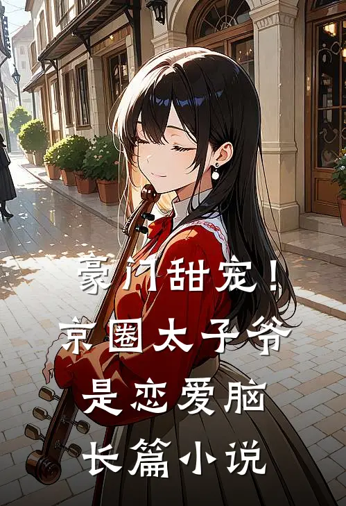 豪门甜宠！京圈太子爷是恋爱脑长篇小说