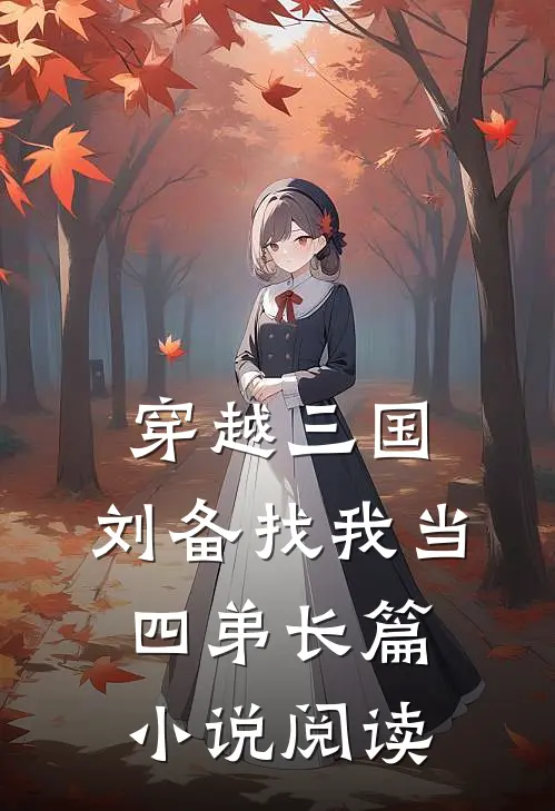 穿越三国刘备找我当四弟长篇阅读