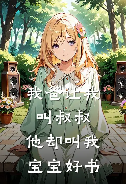 我爸让我叫叔叔，他却叫我宝宝好书