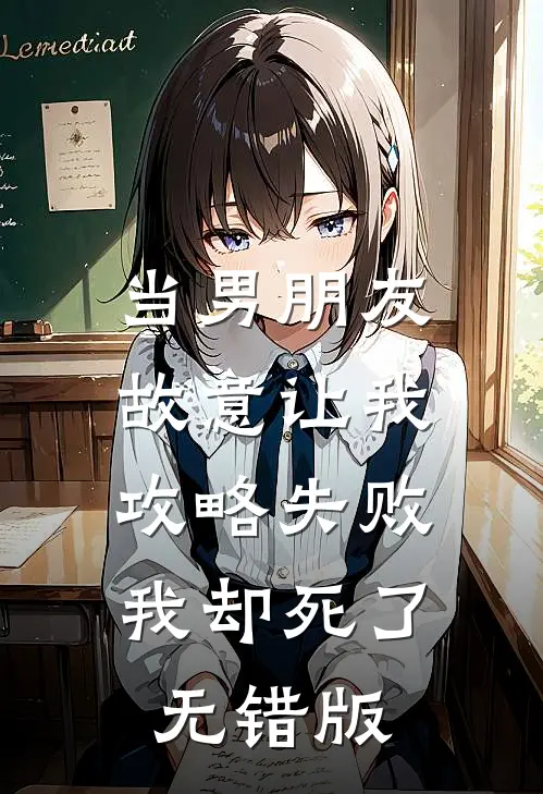 当男朋友故意让我攻略失败，我却死了无错版