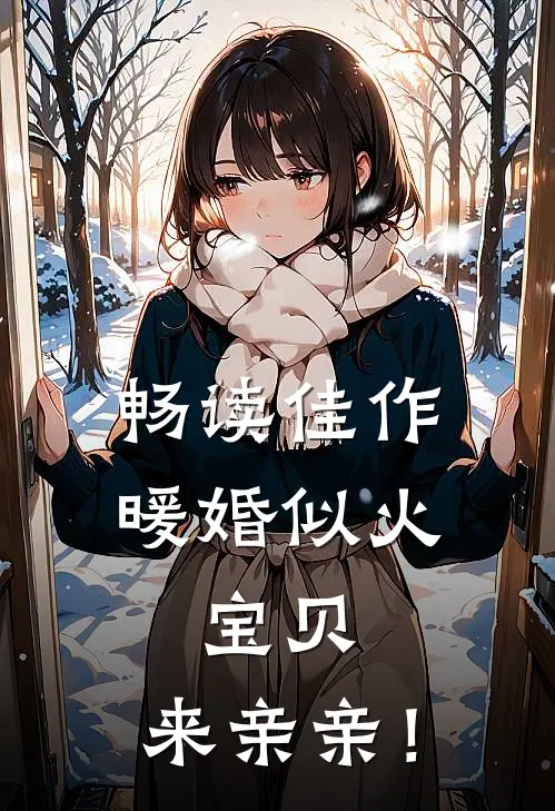 畅读佳作暖婚似火：宝贝，来亲亲！