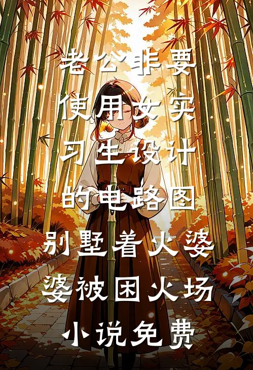 老公非要使用女实习生设计的电路图，别墅着火婆婆被困火场小说免费