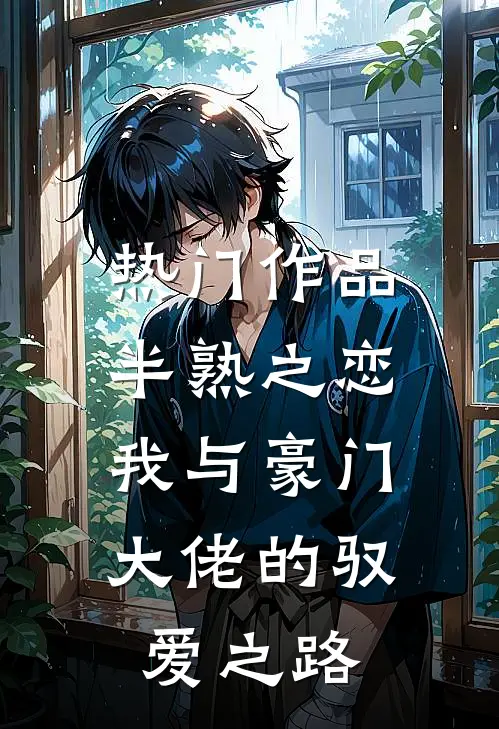 热门作品半熟之恋：我与豪门大佬的驭爱之路