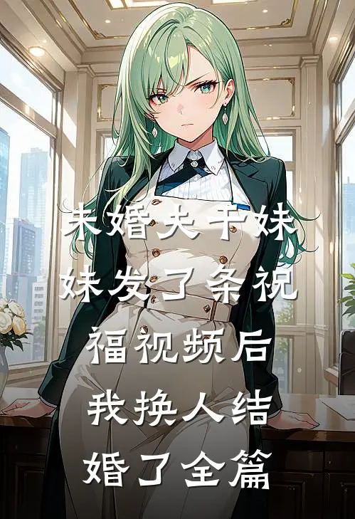 未婚夫干妹妹发了条祝福视频后，我换人结婚了全篇