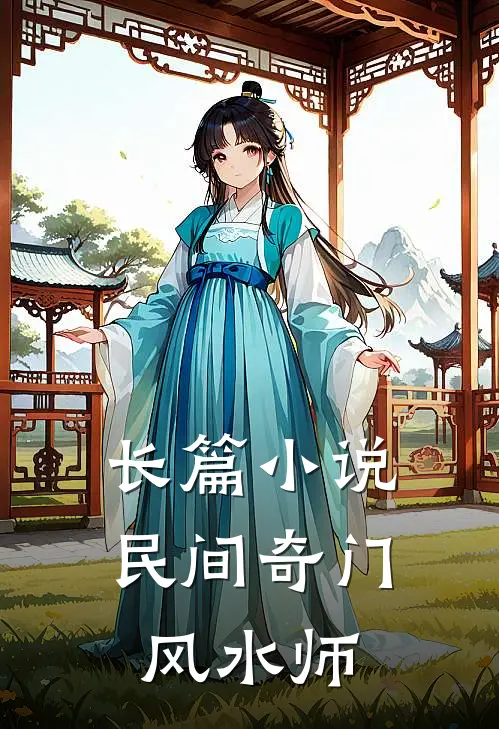 长篇小说民间奇门风水师