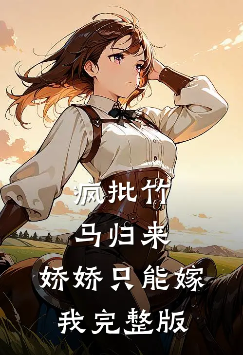 疯批竹马归来，娇娇只能嫁我完整版