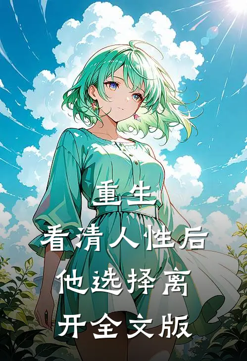 重生：看清人性后，他选择离开全文版