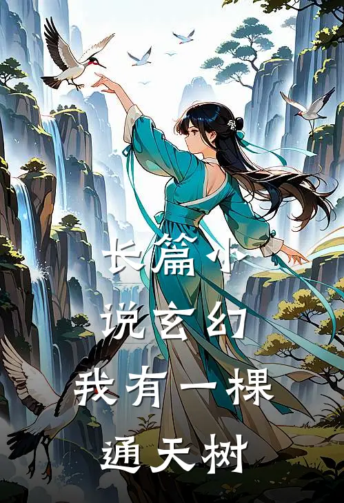 长篇小说玄幻：我有一棵通天树