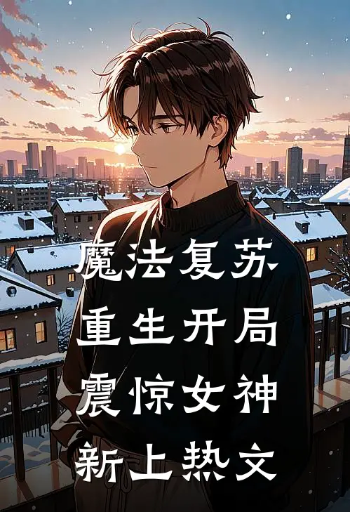 魔法复苏：重生开局震惊女神新上热文