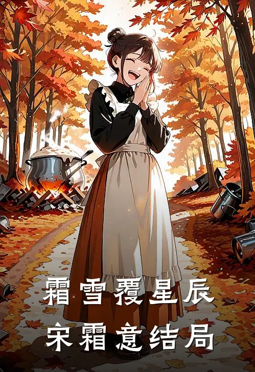 霜雪覆星辰宋霜意结局