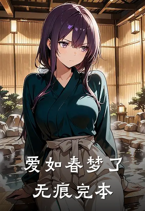 爱如春梦了无痕完本