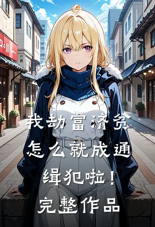 我劫富济贫，怎么就成通缉犯啦！完整作品