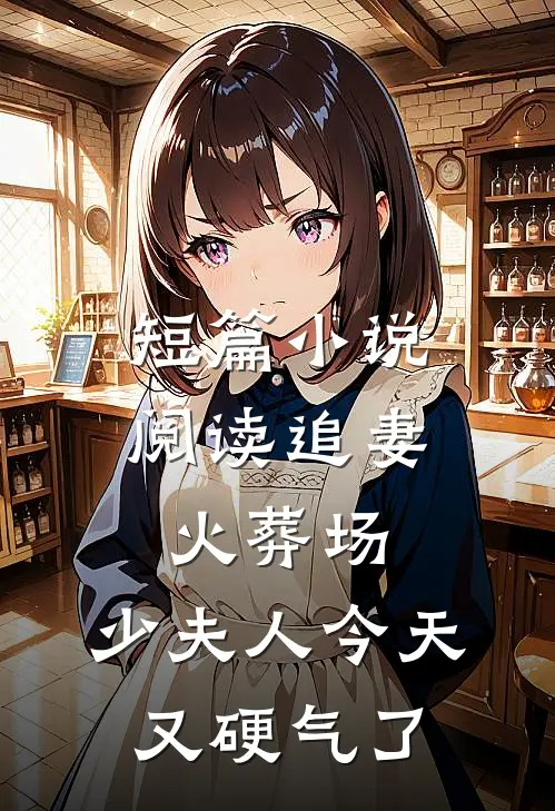 短篇小说阅读追妻火葬场：少夫人今天又硬气了
