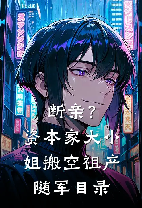 断亲？资本家大小姐搬空祖产随军目录