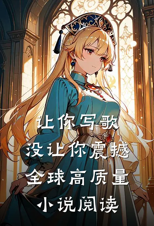 让你写歌，没让你震撼全球高质量小说阅读