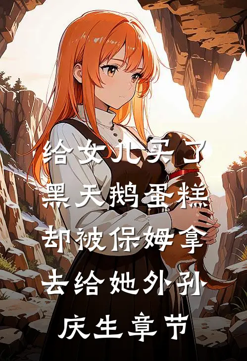 给女儿买了黑天鹅蛋糕，却被保姆拿去给她外孙庆生章节