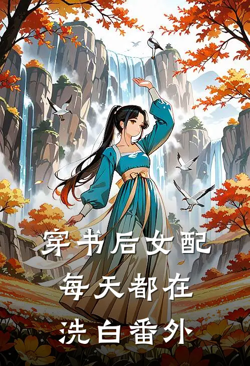 穿书后女配每天都在洗白番外