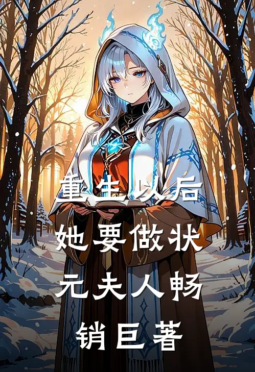 重生以后，她要做状元夫人畅销巨著