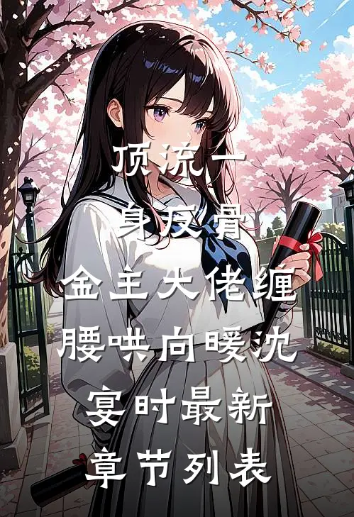 顶流一身反骨，金主大佬缠腰哄向暖沈宴时最新章节列表